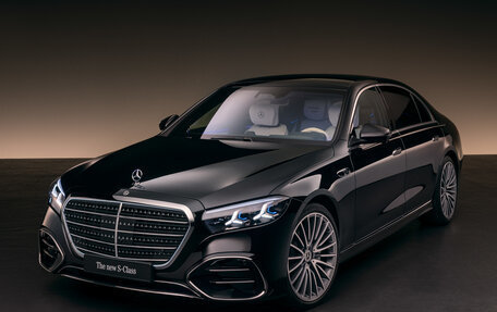 Mercedes-Benz S-Класс, 2026 год, 33 500 000 рублей, 1 фотография