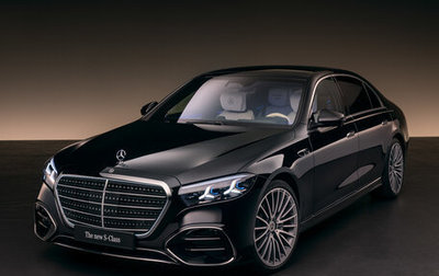 Mercedes-Benz S-Класс, 2026 год, 33 500 000 рублей, 1 фотография
