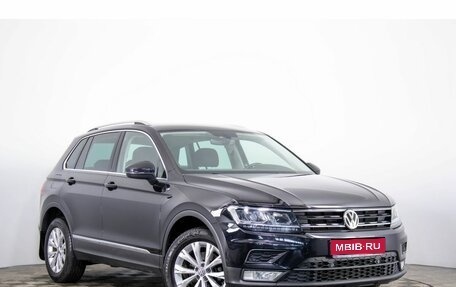 Volkswagen Tiguan II, 2017 год, 2 159 000 рублей, 1 фотография