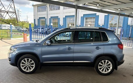 Volkswagen Tiguan I, 2011 год, 1 399 000 рублей, 2 фотография