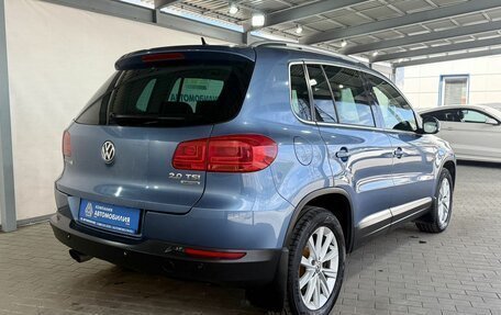 Volkswagen Tiguan I, 2011 год, 1 399 000 рублей, 5 фотография