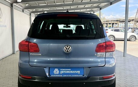 Volkswagen Tiguan I, 2011 год, 1 399 000 рублей, 4 фотография