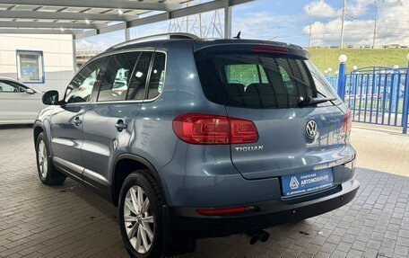 Volkswagen Tiguan I, 2011 год, 1 399 000 рублей, 3 фотография