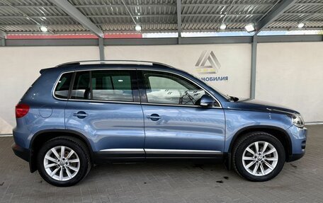 Volkswagen Tiguan I, 2011 год, 1 399 000 рублей, 6 фотография