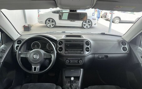 Volkswagen Tiguan I, 2011 год, 1 399 000 рублей, 10 фотография
