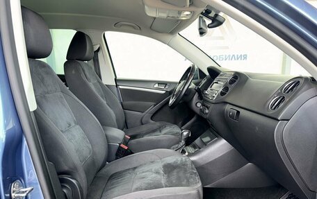 Volkswagen Tiguan I, 2011 год, 1 399 000 рублей, 11 фотография