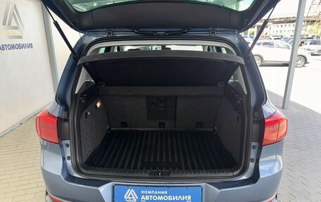 Volkswagen Tiguan I, 2011 год, 1 399 000 рублей, 9 фотография