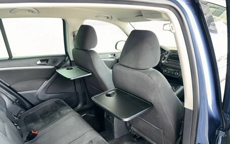 Volkswagen Tiguan I, 2011 год, 1 399 000 рублей, 12 фотография