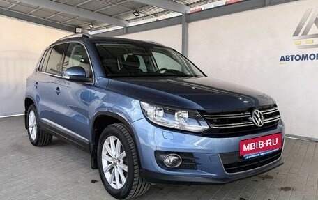 Volkswagen Tiguan I, 2011 год, 1 399 000 рублей, 7 фотография