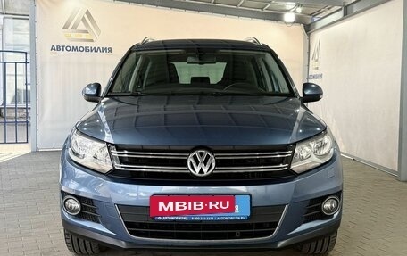 Volkswagen Tiguan I, 2011 год, 1 399 000 рублей, 8 фотография