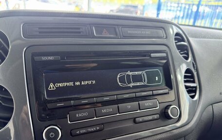 Volkswagen Tiguan I, 2011 год, 1 399 000 рублей, 14 фотография