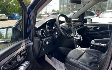 Mercedes-Benz V-Класс, 2018 год, 3 800 000 рублей, 10 фотография