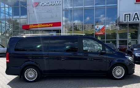 Mercedes-Benz V-Класс, 2018 год, 3 800 000 рублей, 4 фотография