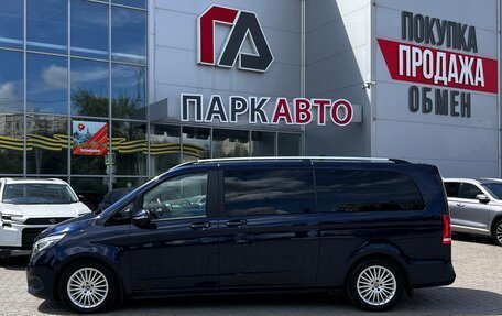 Mercedes-Benz V-Класс, 2018 год, 3 800 000 рублей, 8 фотография