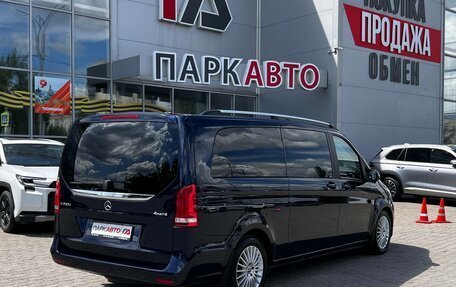 Mercedes-Benz V-Класс, 2018 год, 3 800 000 рублей, 5 фотография