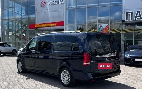 Mercedes-Benz V-Класс, 2018 год, 3 800 000 рублей, 7 фотография