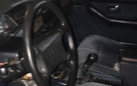 Audi 100, 1989 год, 50 000 рублей, 5 фотография