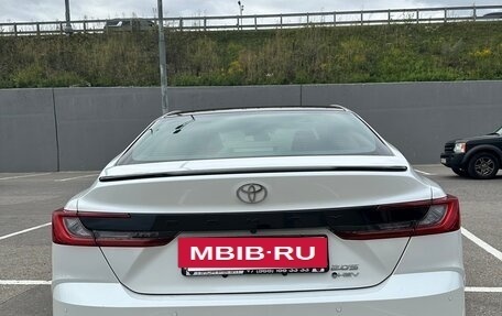 Toyota Camry, 2025 год, 4 300 000 рублей, 5 фотография