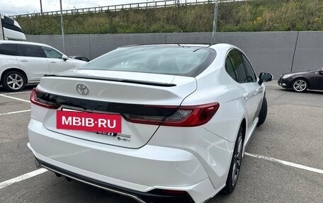 Toyota Camry, 2025 год, 4 300 000 рублей, 6 фотография