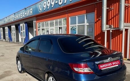Honda Fit III, 2003 год, 350 000 рублей, 3 фотография