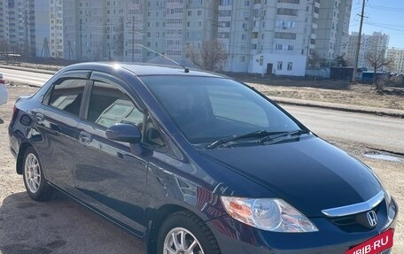 Honda Fit III, 2003 год, 350 000 рублей, 4 фотография