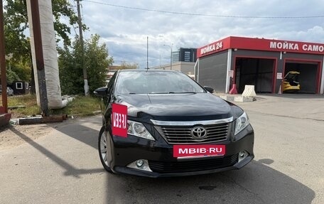 Toyota Camry, 2011 год, 1 520 000 рублей, 3 фотография