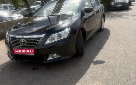Toyota Camry, 2011 год, 1 520 000 рублей, 4 фотография