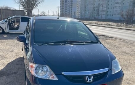 Honda Fit III, 2003 год, 350 000 рублей, 2 фотография