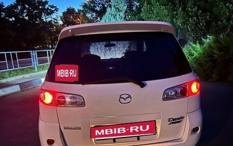 Mazda Demio III (DE), 2002 год, 260 000 рублей, 3 фотография