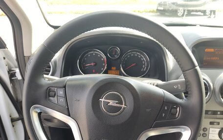 Opel Antara I, 2010 год, 750 000 рублей, 4 фотография