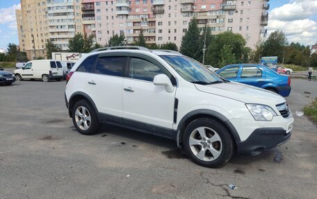 Opel Antara I, 2010 год, 750 000 рублей, 3 фотография
