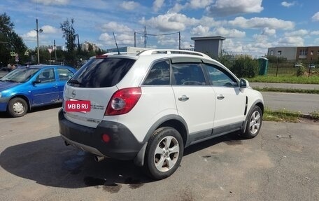 Opel Antara I, 2010 год, 750 000 рублей, 2 фотография