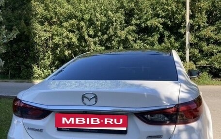 Mazda 6, 2015 год, 1 800 000 рублей, 4 фотография