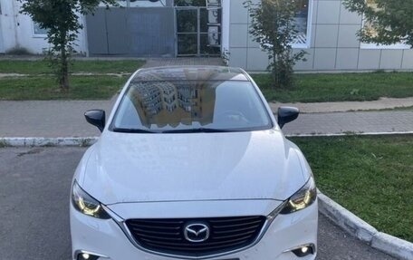 Mazda 6, 2015 год, 1 800 000 рублей, 2 фотография