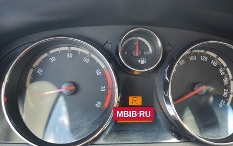 Opel Antara I, 2010 год, 750 000 рублей, 8 фотография