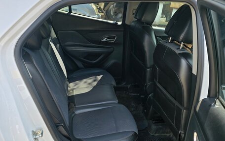 Opel Mokka I, 2013 год, 1 150 000 рублей, 5 фотография
