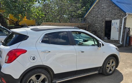 Opel Mokka I, 2013 год, 1 150 000 рублей, 4 фотография