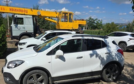 Opel Mokka I, 2013 год, 1 150 000 рублей, 2 фотография