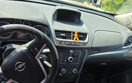 Opel Mokka I, 2013 год, 1 150 000 рублей, 7 фотография