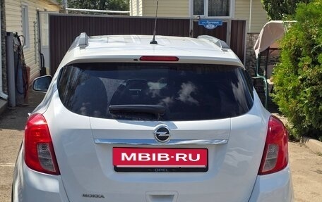 Opel Mokka I, 2013 год, 1 150 000 рублей, 3 фотография