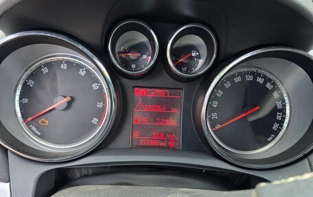 Opel Mokka I, 2013 год, 1 150 000 рублей, 11 фотография