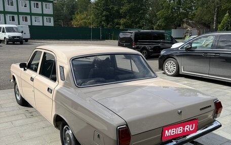 ГАЗ 24 «Волга», 1988 год, 700 000 рублей, 3 фотография