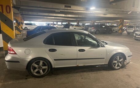 Saab 9-3 II рестайлинг, 2003 год, 330 000 рублей, 3 фотография