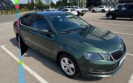 Skoda Octavia, 2019 год, 1 620 000 рублей, 3 фотография