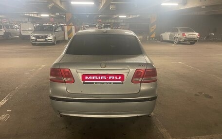 Saab 9-3 II рестайлинг, 2003 год, 330 000 рублей, 2 фотография