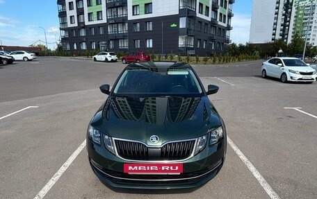 Skoda Octavia, 2019 год, 1 620 000 рублей, 2 фотография