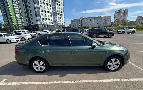 Skoda Octavia, 2019 год, 1 620 000 рублей, 4 фотография