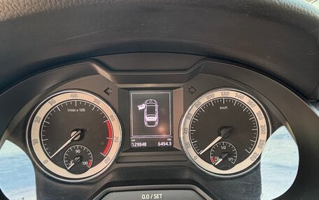 Skoda Octavia, 2019 год, 1 620 000 рублей, 12 фотография