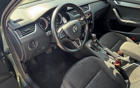 Skoda Octavia, 2019 год, 1 620 000 рублей, 9 фотография