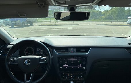 Skoda Octavia, 2019 год, 1 620 000 рублей, 14 фотография